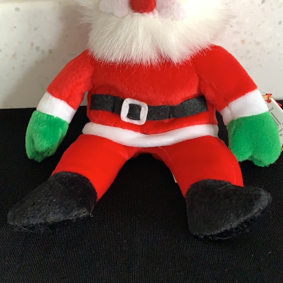 1998 Ty Beanie Babies “Santa”-RETIRED - Picture 15 of 16